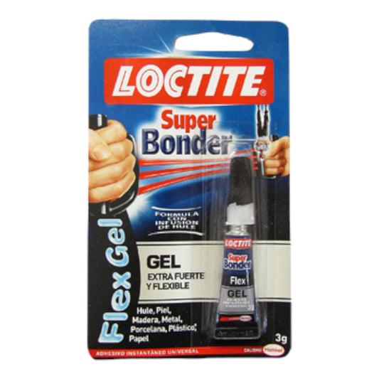 SUPER BONDER ORIGINAL 3 GR LOCTITE