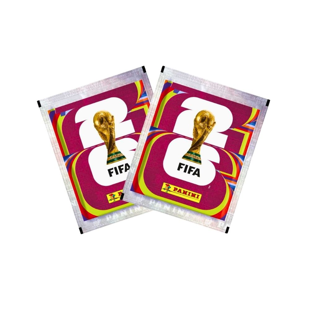 SOBRE DE FIGURITAS FIFA COPA MUNDIAL 2026 PANINI