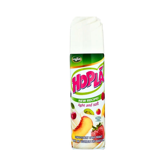 CREMA CHANTILLY 250 GR HOPLA