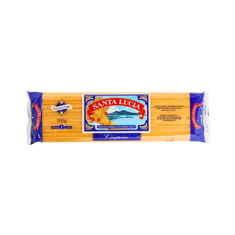 LINGUINE 500GR SANTA LUCIA