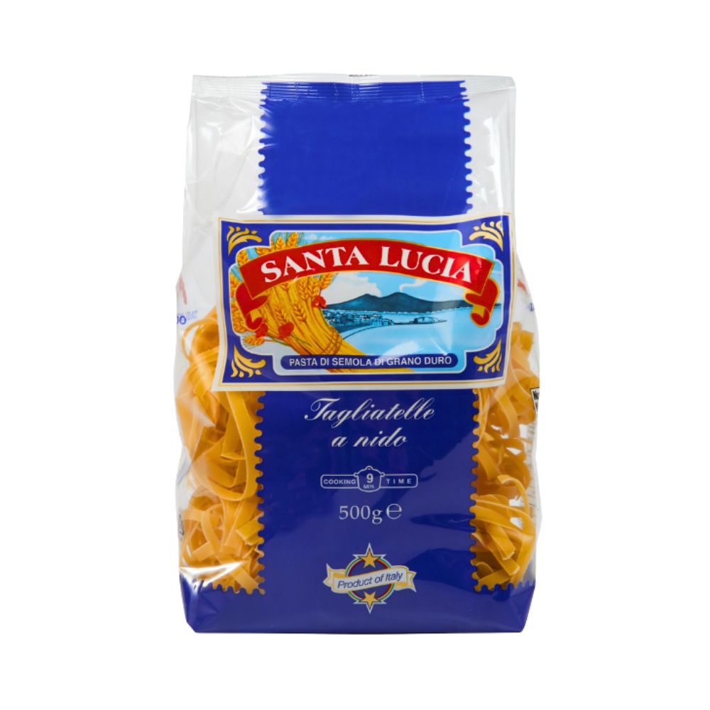 TAGLIATELLE NIDO 500GR SANTA LUCIA