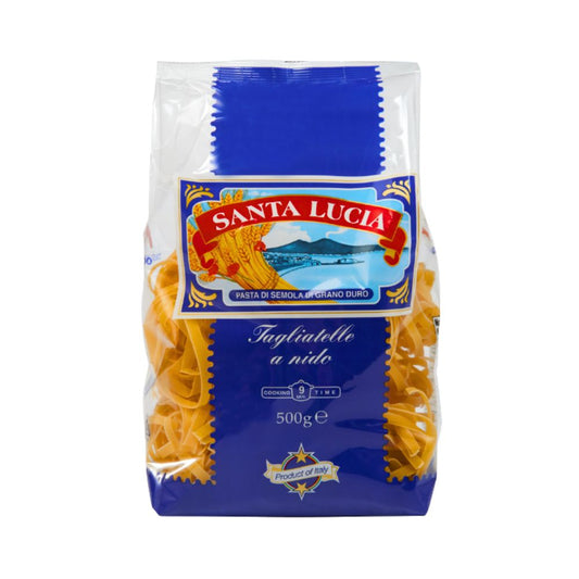 TAGLIATELLE NIDO 500GR SANTA LUCIA