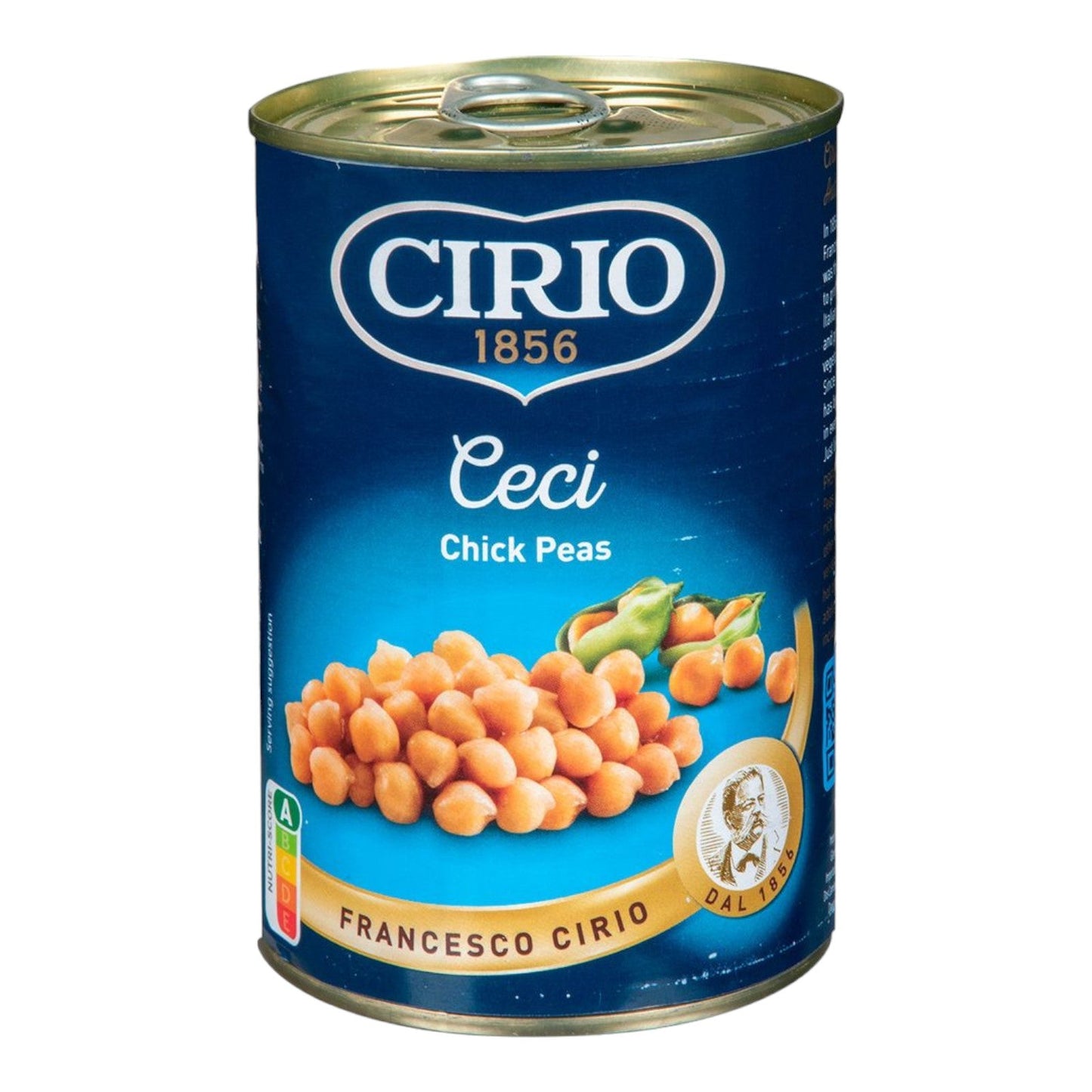 GARBANZOS CECI 400 GR CIRIO