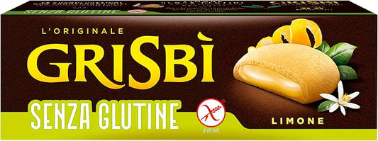 BISCUIT DE CREMA LIMON GRISBI 150 GR - MATILDE VICENZI