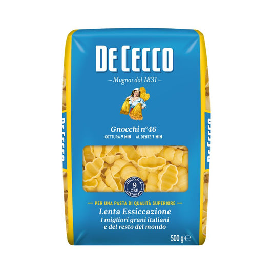 GNOCCHI 46 500GR DE CECCO