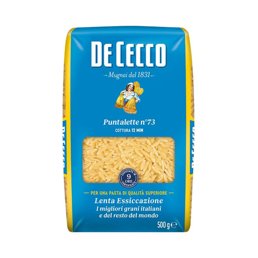 PUNTALETTE #73 500GR DE CECCO