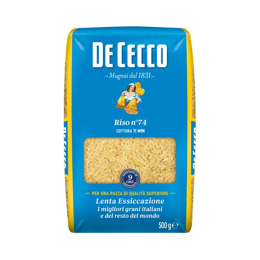 RISO N°74 500GR DE CECCO