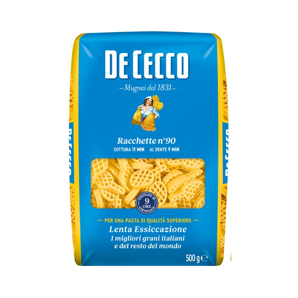 RACHETTE N°90 500GR DE CECCO