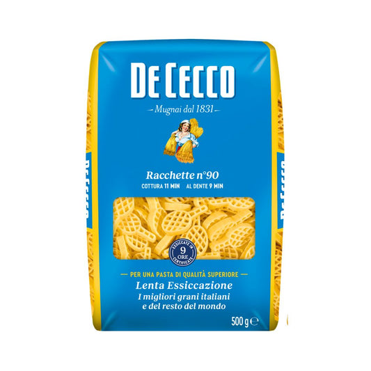 RACHETTE N°90 500GR DE CECCO
