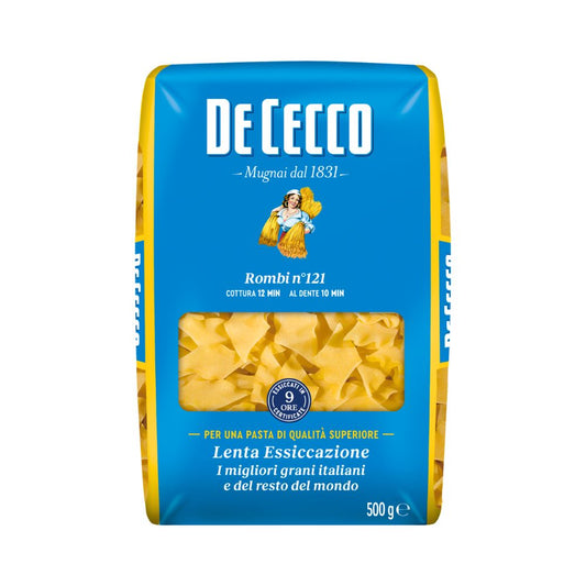 ROMBI #121 500GR DE CECCO