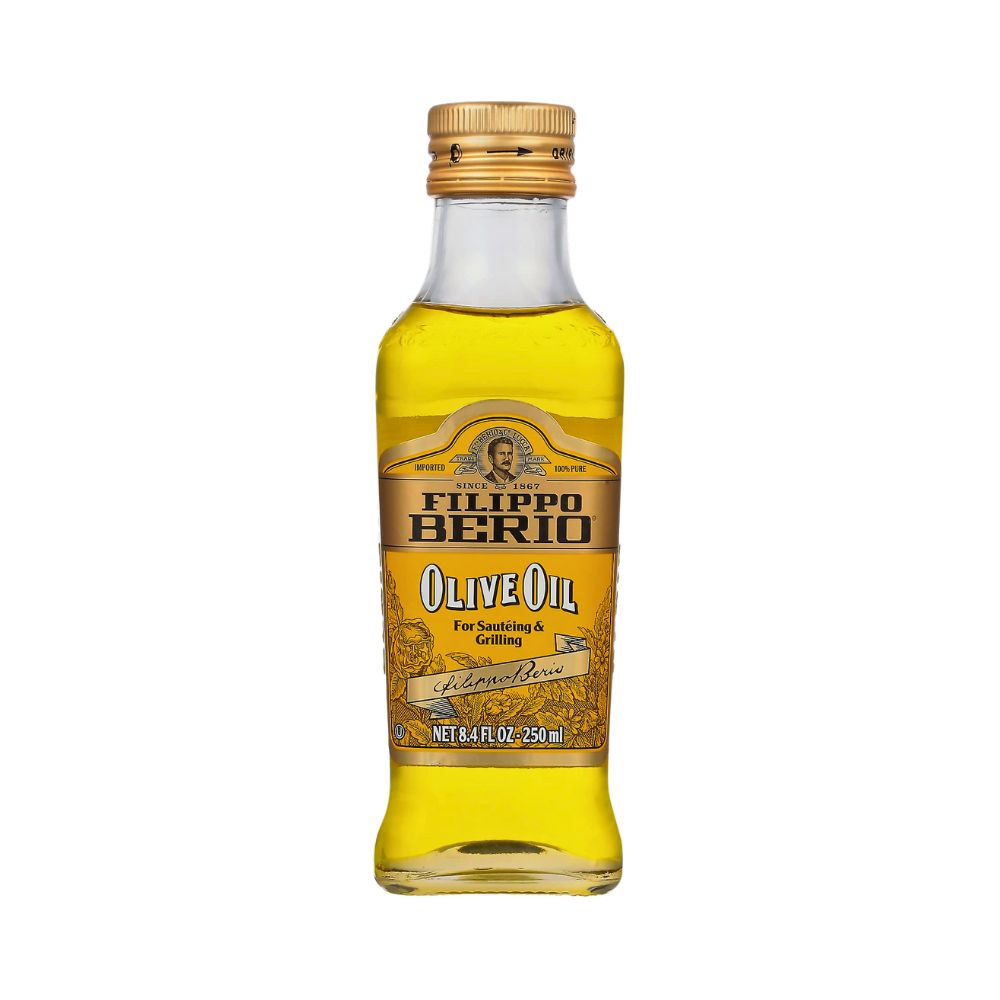 ACEITE OLIVA PURO PARA SAZONAR 250ML FILIPPO BERIO