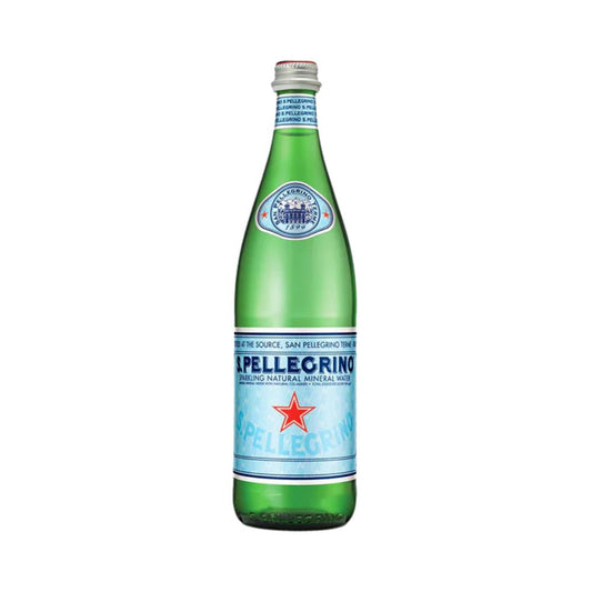 AGUA CARBONATADA TERME 750 ML SAN PELLEGRINO