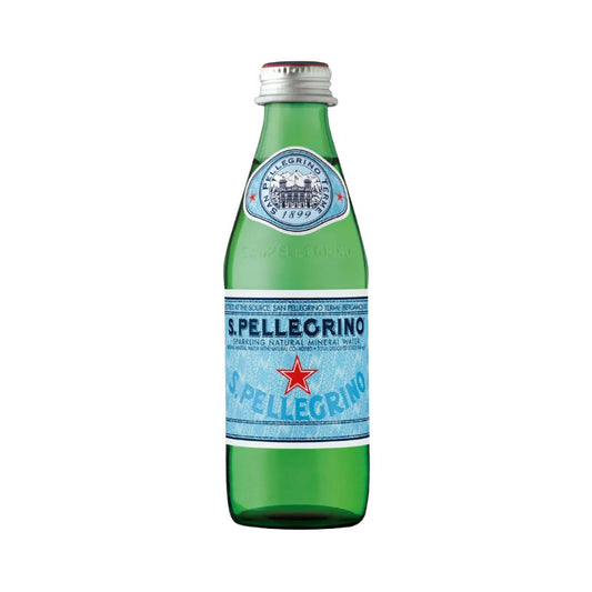 AGUA M.SAN PELLEGRINO 250ML SAN PELLEGRINO