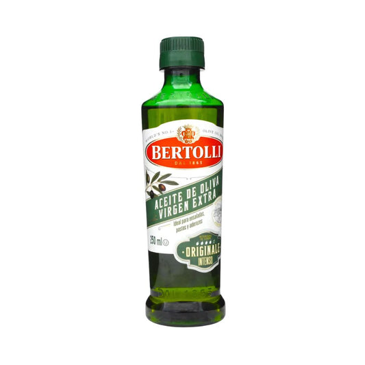 ACEITE DE OLIVA EXTRAVIRGEN 250ML BERTOLLI