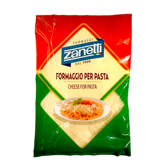 QUESO PARMESANO RALLADO 40 GR ZANETTI