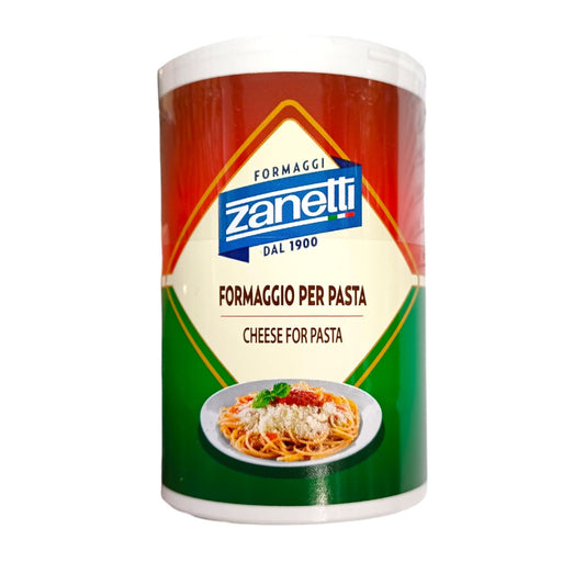 QUESO PARMESANO PARA PASTA 50 GR ZANETTI