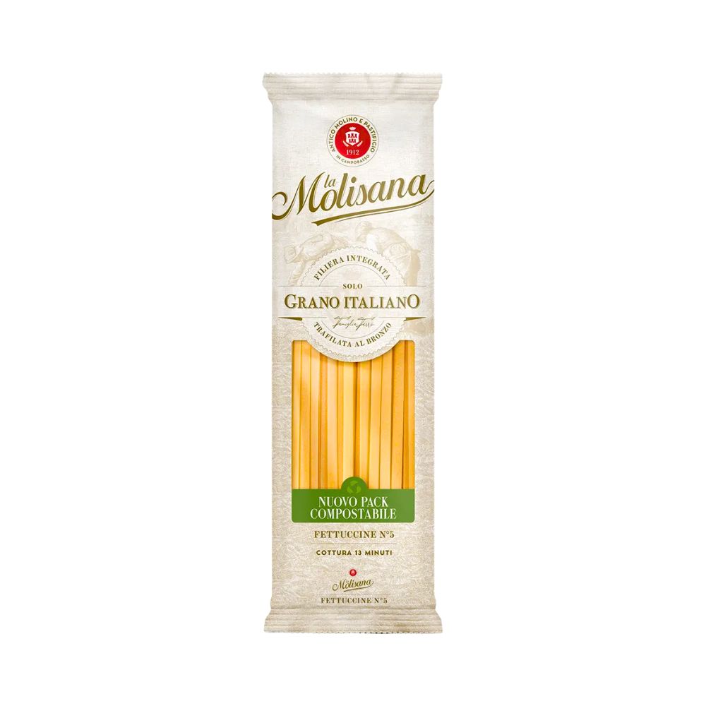 FETTUCCINE N°5 500GR LA MOLISANA