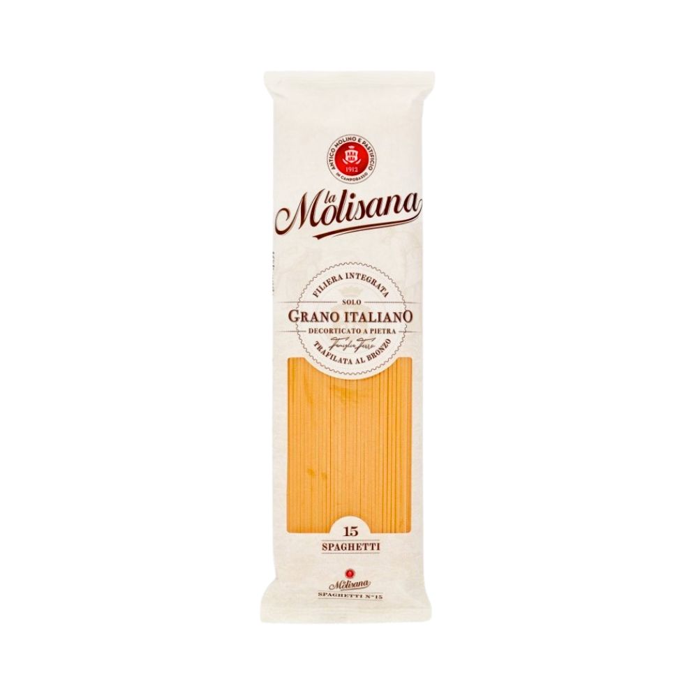 SPAGHETTI N°15 500GR LA MOLISANA