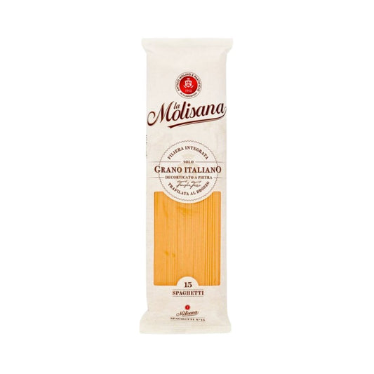 SPAGHETTI N°15 500GR LA MOLISANA