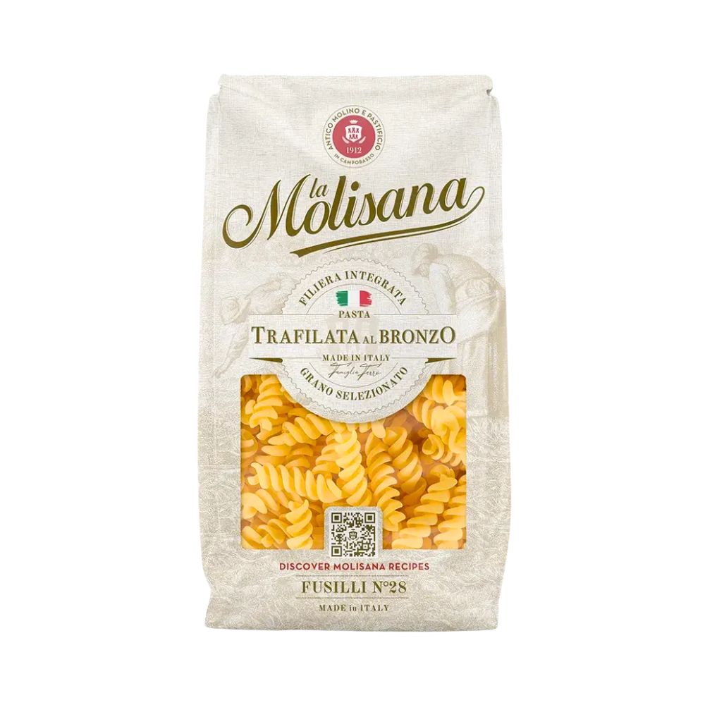 FUSILLI N°28 500GR LA MOLISANA