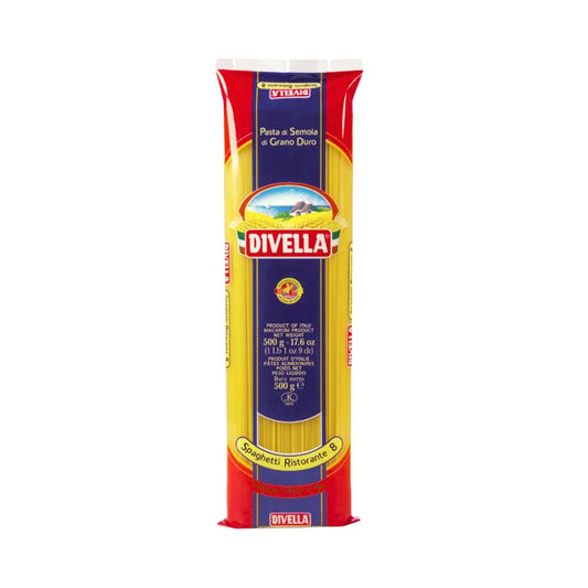 SPAGUETTI RISTORANTE 8 500GR DIVELLA