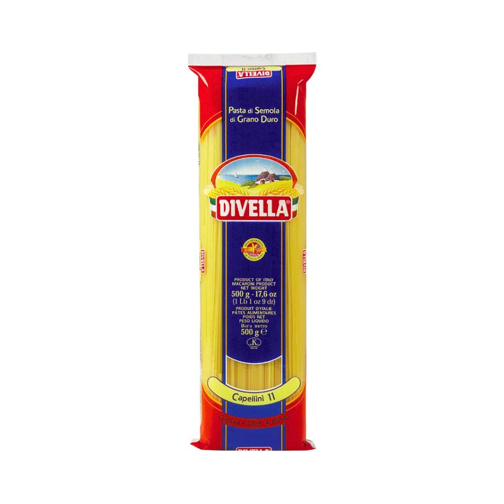 CAPELLINI DIVELLA N°11 500GR DIVELLA