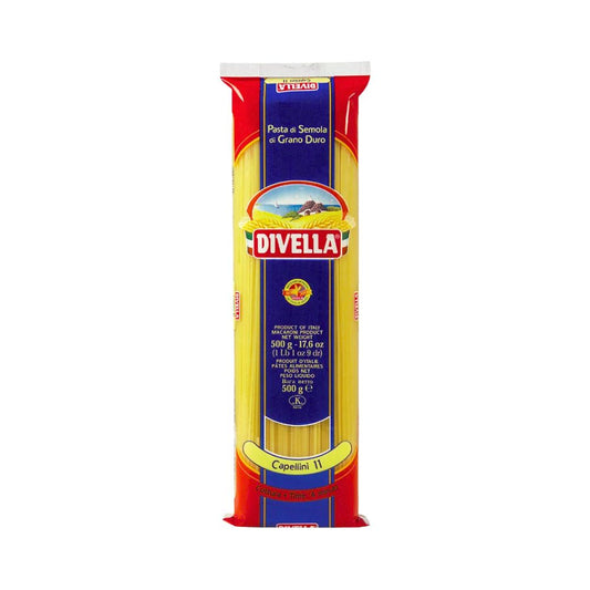 CAPELLINI DIVELLA N°11 500GR DIVELLA