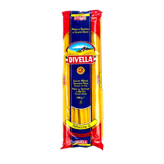 FETTUCCINE DIVELLA N° 12 500 G DIVELLA