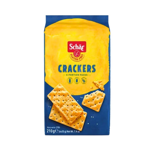 GALLETA DIET GLUTENFREE 210 GR SCHAR