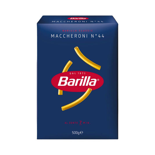 MACCHERONI N°44 500GR BARILLA