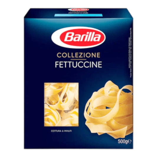 FETTUCCINE 500 GR BARILLA