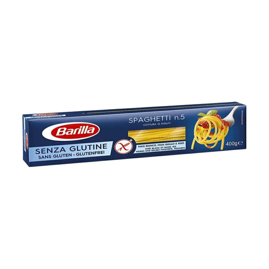 SPAGHETTI BARILLA N.5 400 GR BARILLA