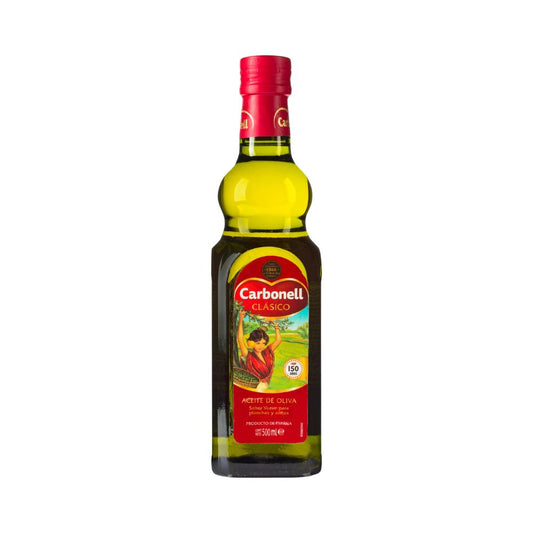ACEITE DE OLIVA CLASICO 500 ML CARBONELL