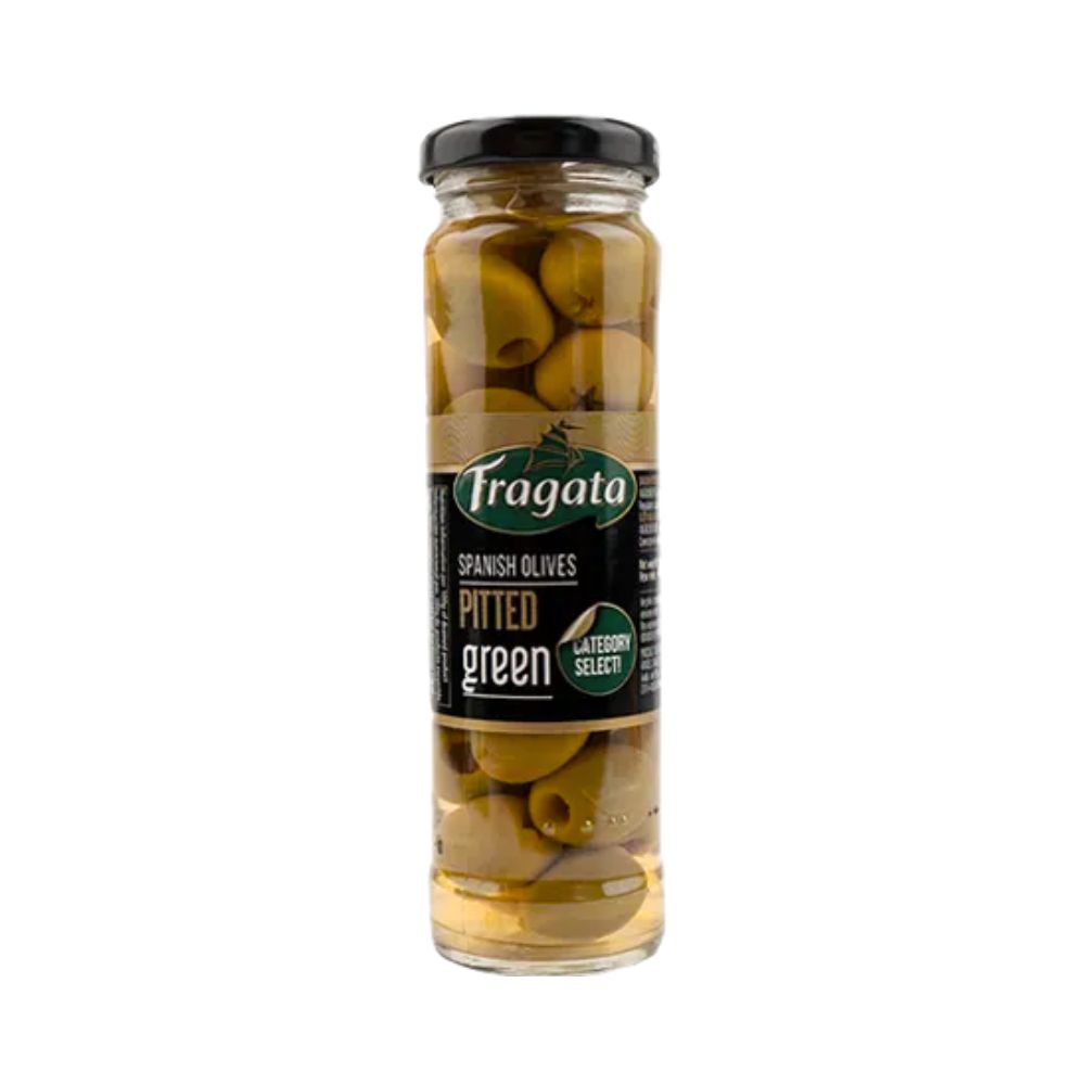 ACEITUNA MANZANILLA RELLENA 142GR FRAGATA