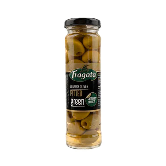 ACEITUNA MANZANILLA RELLENA 142GR FRAGATA