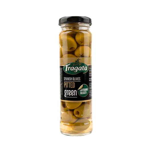 ACEITUNAS DESHUESADA 142GR FRAGATA