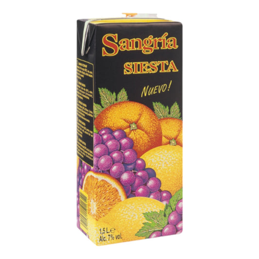 SANGRIA SIESTA 1.5 LT SIESTA