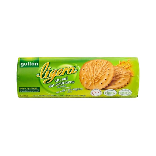 GALLETA MARIA LIGERA 200 GR GULLON