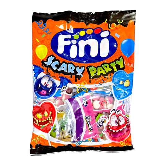 GOLOSINAS SCARY PARTY 180 GR FINI