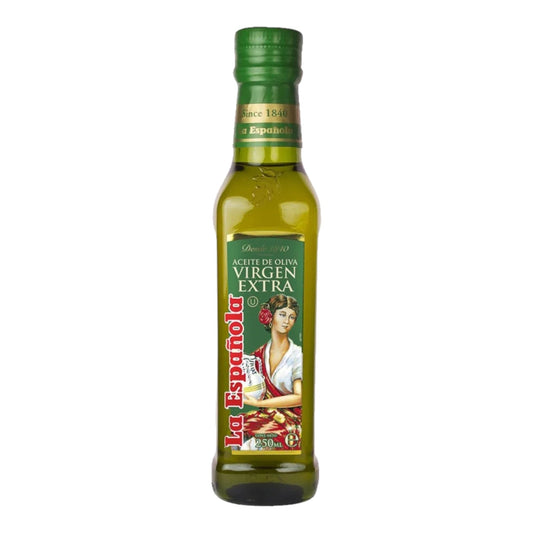 ACEITE DE OLIVA VIRGEN EXTRA 250 ML LA ESPAÑOLA