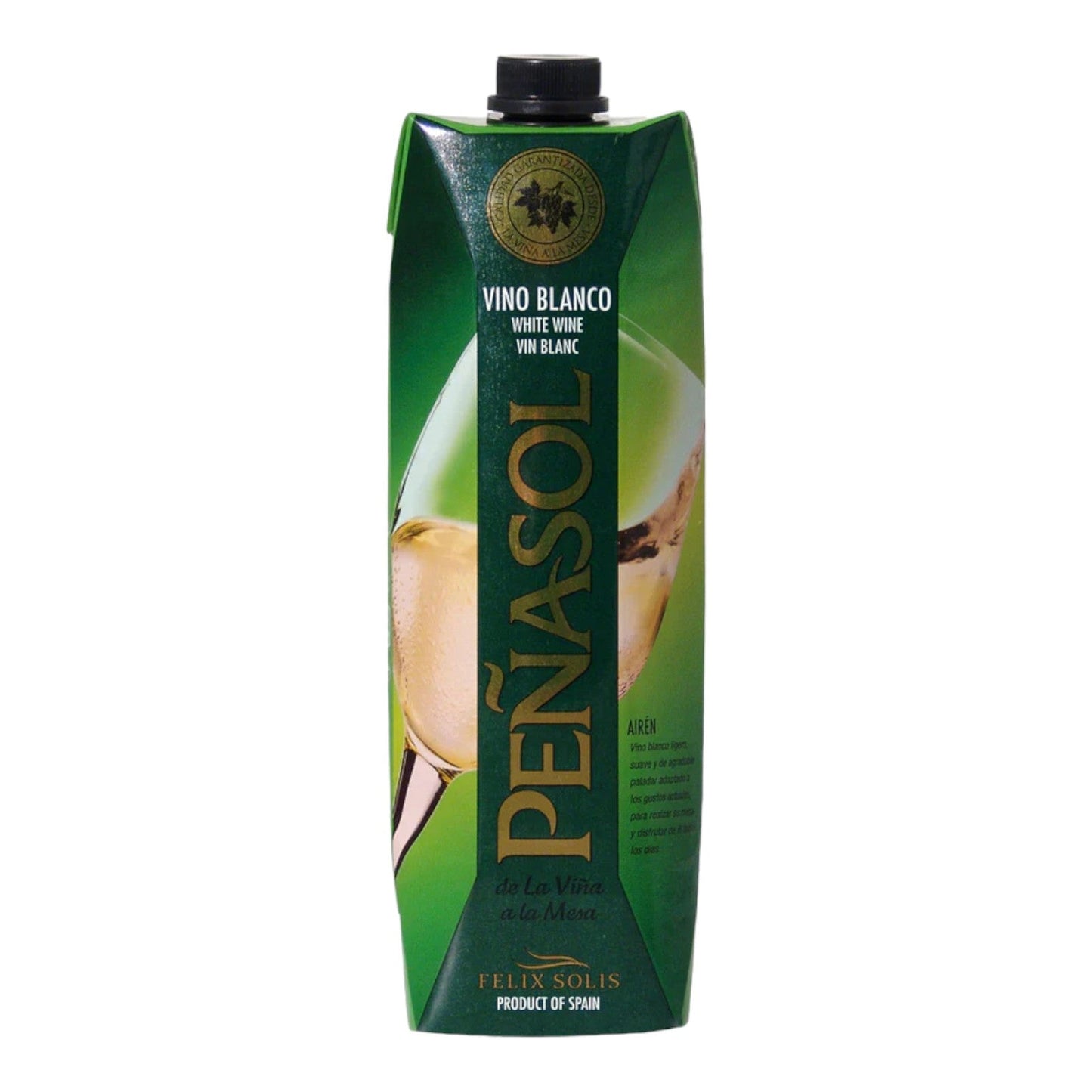 PENASOL BLANCO TETRA 1 LT PEÑASOL