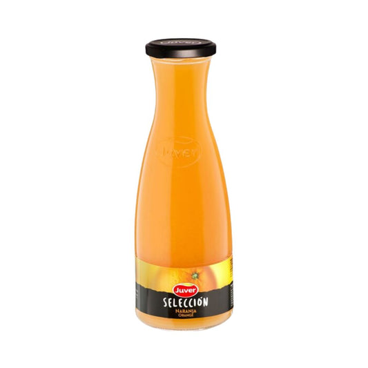 NECTAR DE NARANJA BOT. 850 ML JUVER