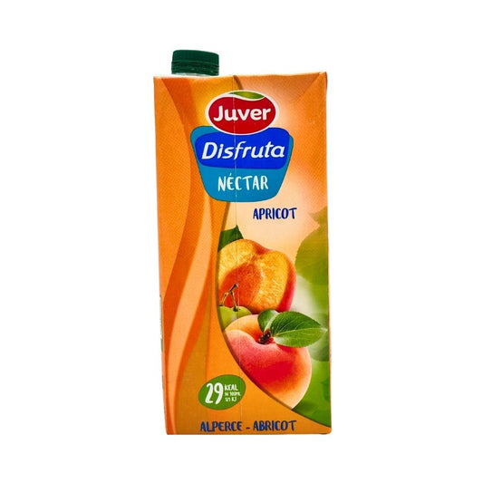 JUGO NECTAR DE ALBARICOQUE 1LT JUVER