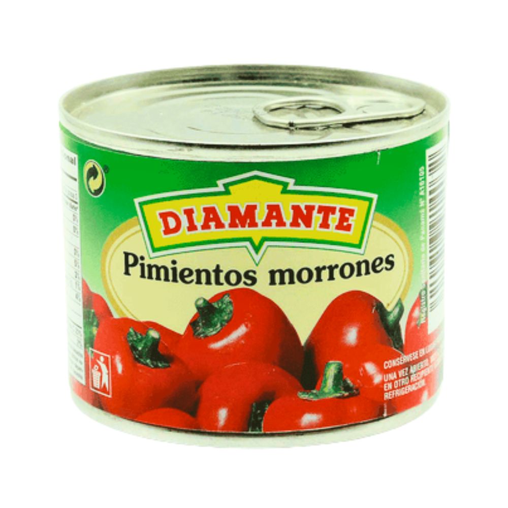 PIMIENTOS MORRONES 7 OZ DIAMANTE