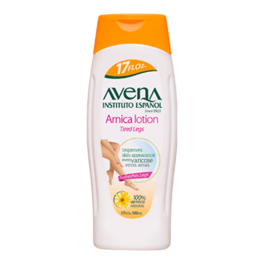 LOCION DE ARNICA PIERNAS CANSADAS 500 ML INSTITUTO ESPANOL