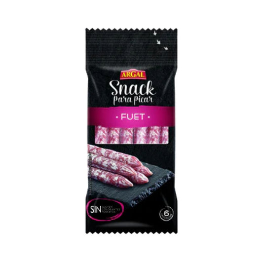 FUET 50 GR ARGAL
