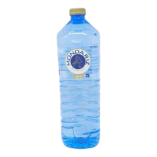 AGUA MINERAL 1.5 LT MONDARIZ