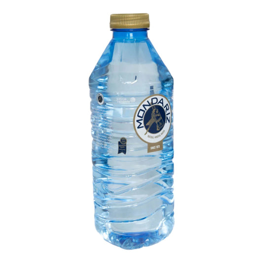 AGUA MINERAL 500 ML MONDARIZ