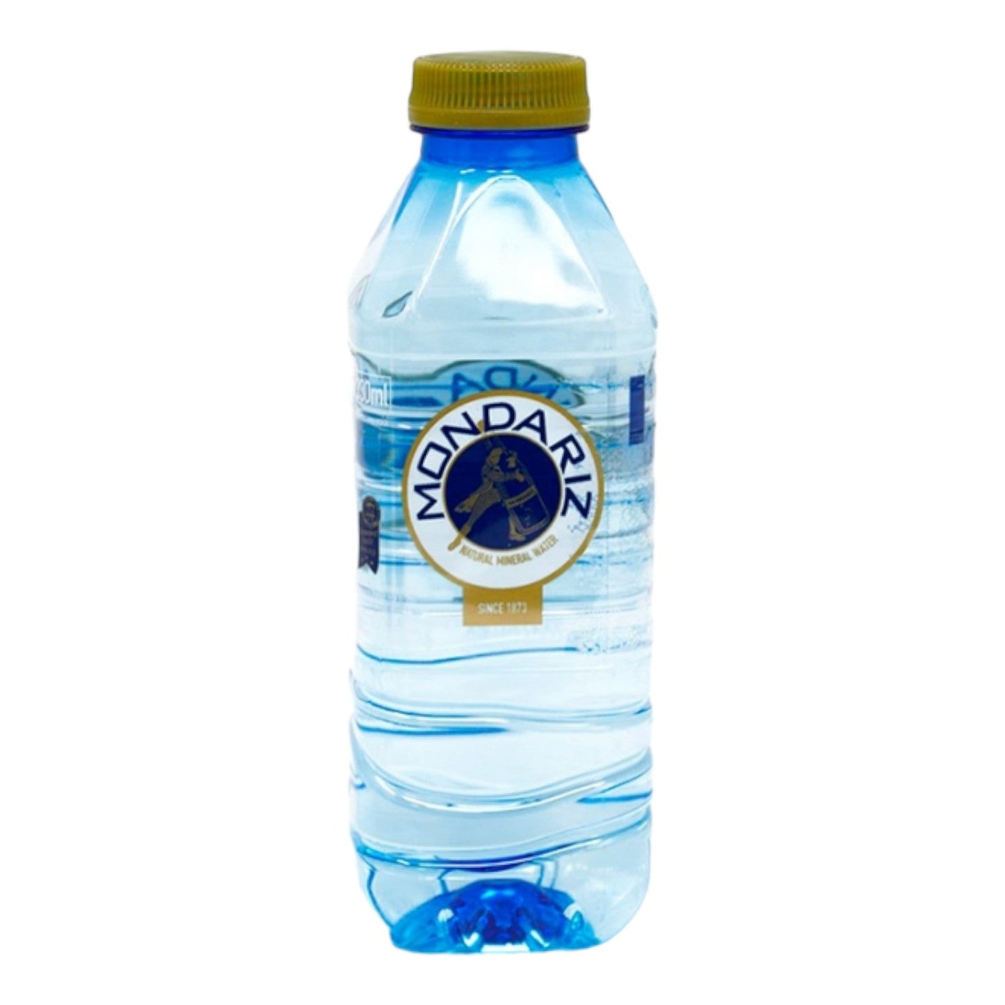 AGUA MINERAL 330 ML MONDARIZ