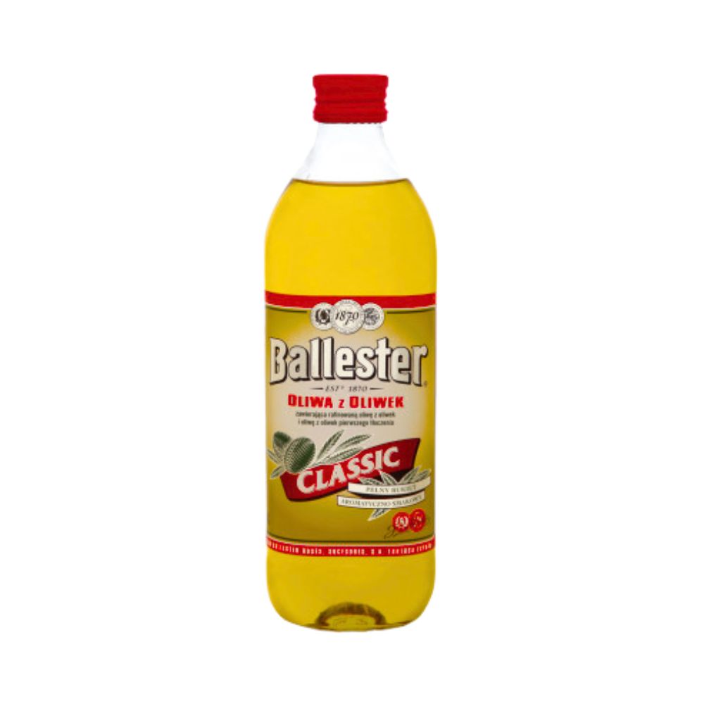 ACEITE OLIVA CLASICO 1 LT BALLESTER